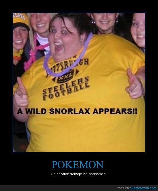 snorlax pokemon